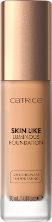 Tekoči puder Skin Like Luminous, 043W CATRICE