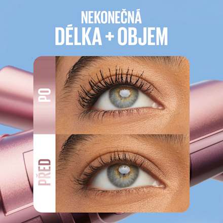 řasenka Lash Sensational Sky High MAYBELLINE NEW YORK