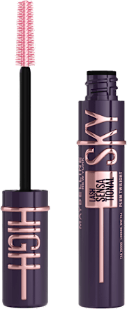 řasenka Lash Sensational Sky High Plum Twilight MAYBELLINE NEW YORK
