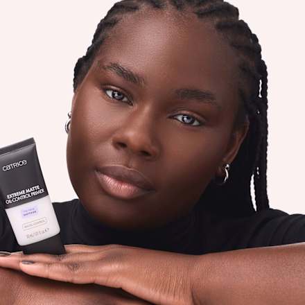 Podlaga Extreme Matte Oil-Control CATRICE