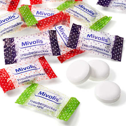 Traubenzucker Mix Mivolis
