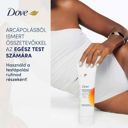 Testszérum Niacinamide & Even Tone Dove