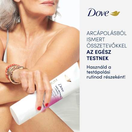 Testszérum Pro-Retinol + Firming Dove