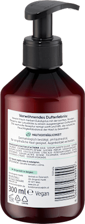 Flüssigseife Eukalyptus & Lotus Balea