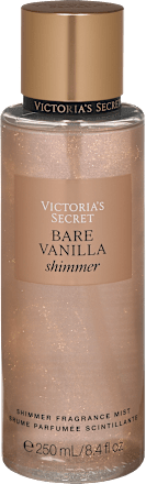 Meglica za telo z bleščicami Bare Vanilla Victoria's Secret