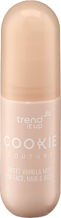 Körper- und Haarspray Cookie Couture Sweet Vanilla trend !t up