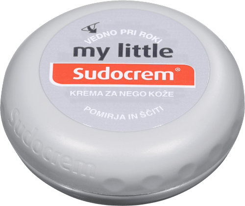 Zaščitna krema My Little Sudocrem Sudocrem