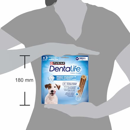 Dentalife Small pamlsky pro psy PURINA Dentalife