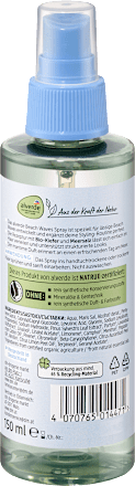 Beach Waves Spray Seaside Balance alverde NATURKOSMETIK