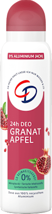 Deospray Bio-Granatapfel CD