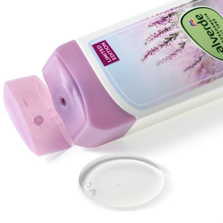 Pflegedusche Seaside Balance Heidekraut & Hafer alverde NATURKOSMETIK