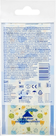 Pflaster für Kinder Mivolis