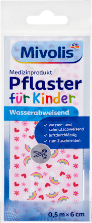 Pflaster für Kinder Mivolis