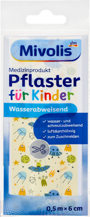Pflaster für Kinder Mivolis