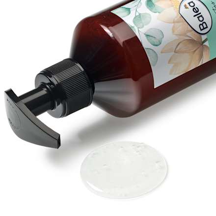 Sapone mani all'eucalipto e fiore di loto Balea