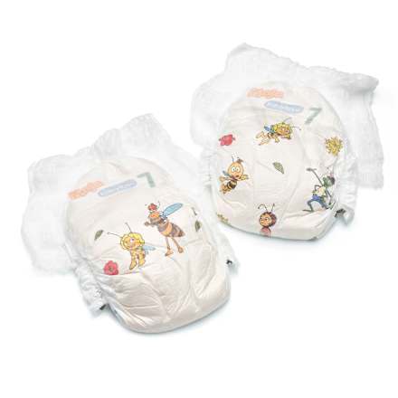 Plienkové nohavičky, veľ. 7 XXL (15+ kg) babylove