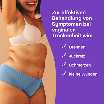 Intimpflege Feuchtcreme Multi-Gyn