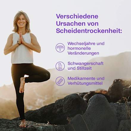Intimpflege Feuchtcreme Multi-Gyn