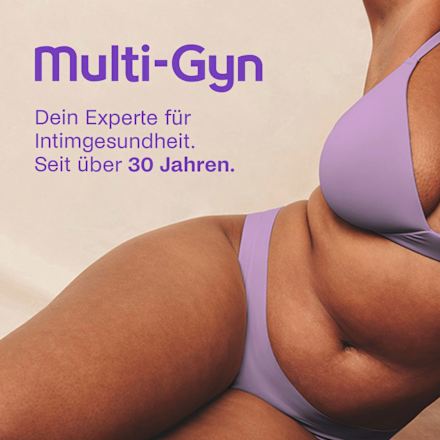 Intimpflege Feuchtcreme Multi-Gyn