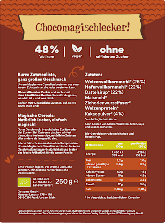 Müsli, Magische Schoko Pops oatsome