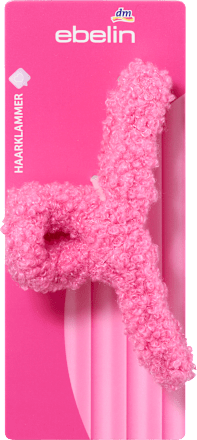 růžová spona do vlasů In my pink Era ebelin