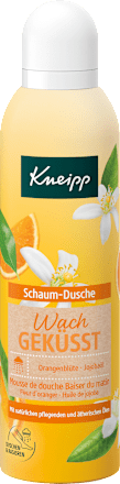Duschschaum Wach GEKÜSST Kneipp