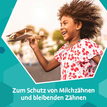 Zahnpasta Juniorzahn 6-13 Jahren Odol med 3