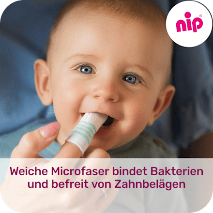 Mundpflege Fingerling Nip