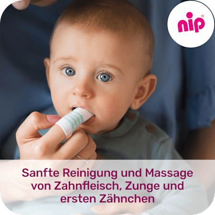 Mundpflege Fingerling Nip