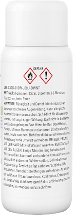 Sauna Aufguss Eislimone Dresdner Essenz
