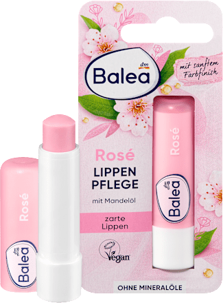Lippenpflege Rosé Balea