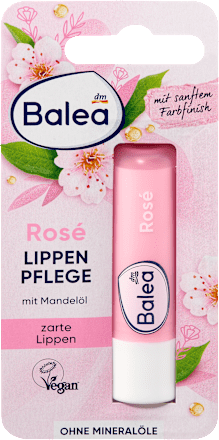 Lippenpflege Rosé Balea