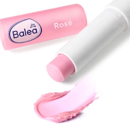 Lippenpflege Rosé Balea