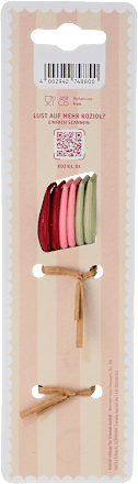 Eislöffel-Set aus Kunststoff, rosa/berry/pistazie Koziol