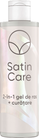 Гел за бръснене Satin Care Satin Care
