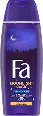 Duschcreme Moonlight Magic Fa