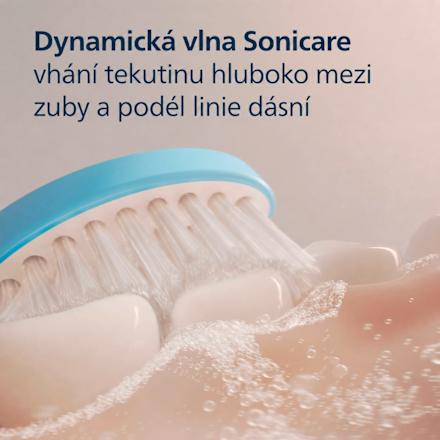 sonický elektrický zubní kartáček for Kids HX6600/12 Philips Sonicare