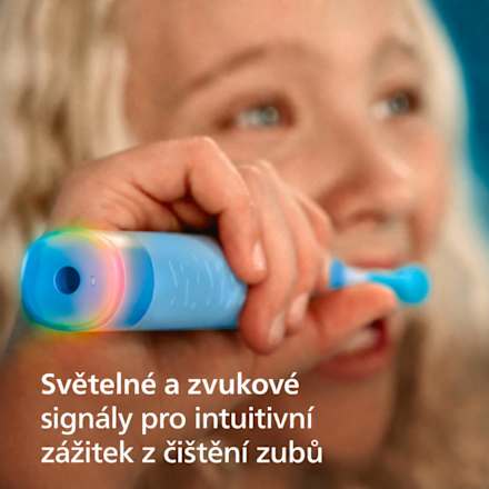 sonický elektrický zubní kartáček for Kids HX6600/12 Philips Sonicare