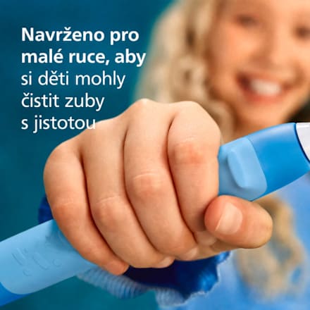 sonický elektrický zubní kartáček for Kids HX6600/12 Philips Sonicare