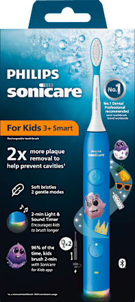 sonický elektrický zubní kartáček for Kids HX6600/12 Philips Sonicare