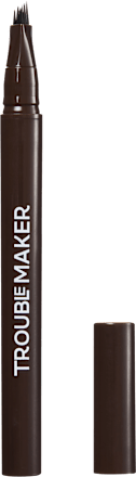 Pero na obočie Fluffer Dark Brown TROUBLE MAKER
