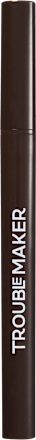 Pero na obočie Fluffer Dark Brown TROUBLE MAKER