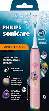 sonický elektrický zubní kartáček for Kids HX6600/11 Philips Sonicare