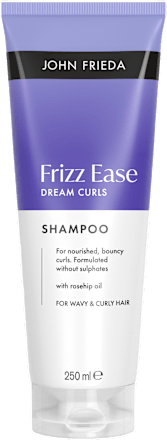 Šampón na vlasy Frizz Ease DREAM CURLS John Frieda