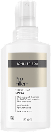 Sprej na vlasy Pro Filler+ John Frieda