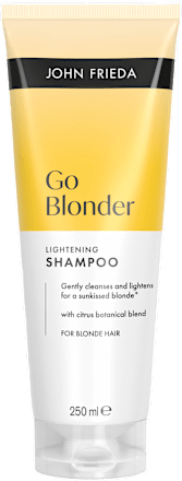 Šampń na vlasy Go Blonder John Frieda