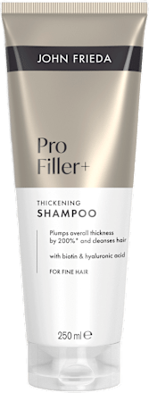 Šampón na vlasy Pro Filler+ John Frieda