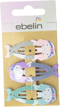 Ukosnice za kosu – šarene ebelin