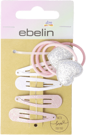 Dječji set za kosu ebelin
