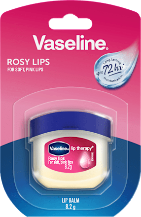 Rosy Lips balzám na rty Vaseline